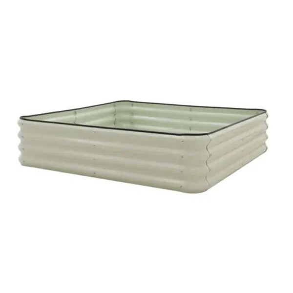 Raised Garden Bed - W125 x D125 x H29cm