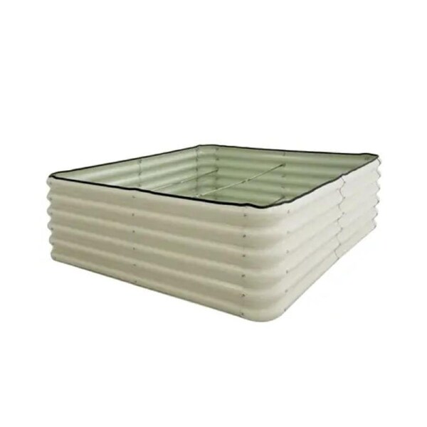 . Raised Garden Bed - W125 x D125 x H43cm