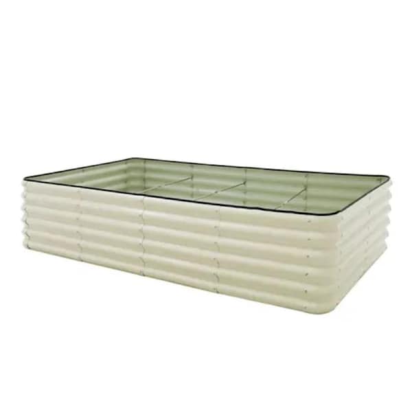 Raised Garden Bed - W207 x D107 x H43cm