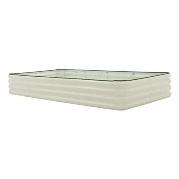 Raised Garden Bed - W207 x D107 x H29cm