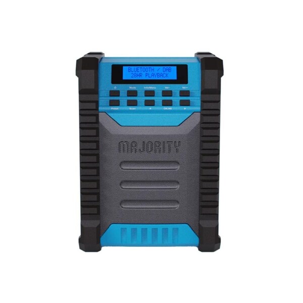 Majority Landbeach Worksite Radio