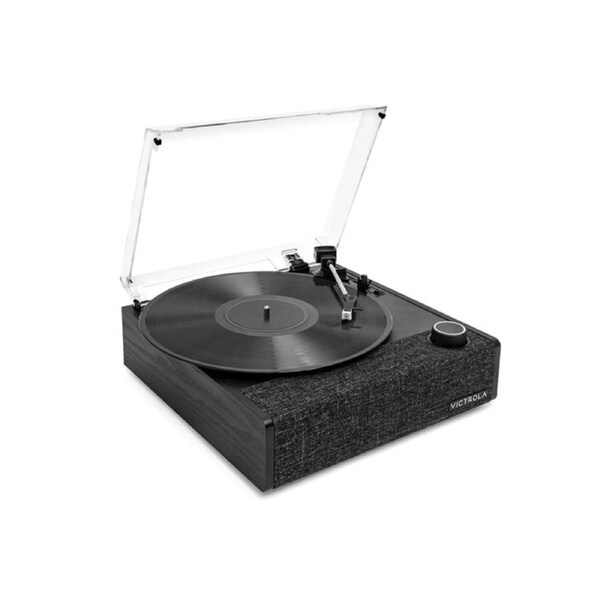 Victrola Eastwood II Turntable - Black