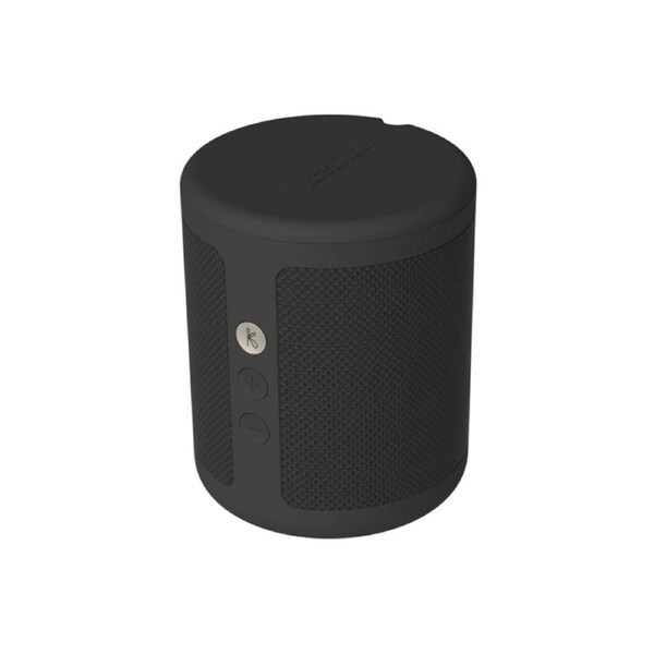 Kreafunk Dabbie DAB+ FM Radio w/ Bluetooth - Black
