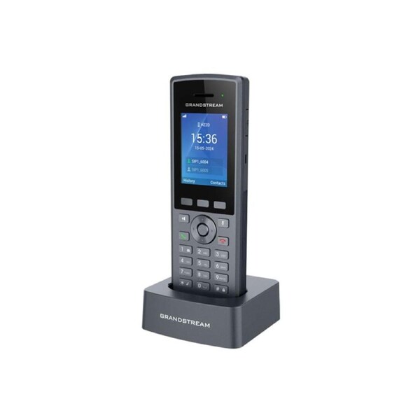Grandstream DP735 Ruggedized High-Tier DECT Handset