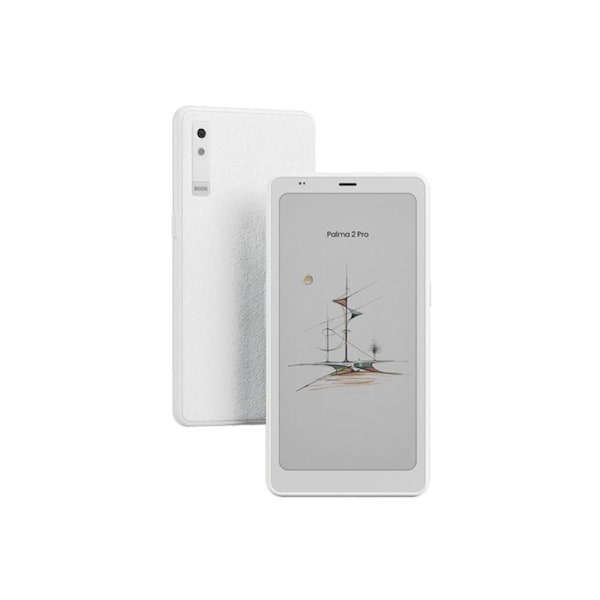 BOOX Palma 2 Pro Color Mobile ePaper 5G Data - White