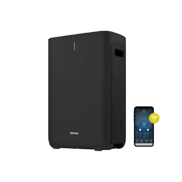 Ionmax Venta 8L Dehumidifier Desiccant - ION615
