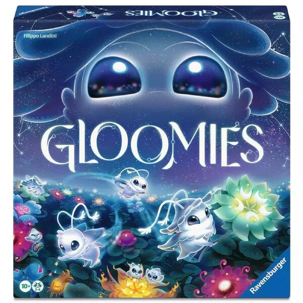Gloomies Board Game