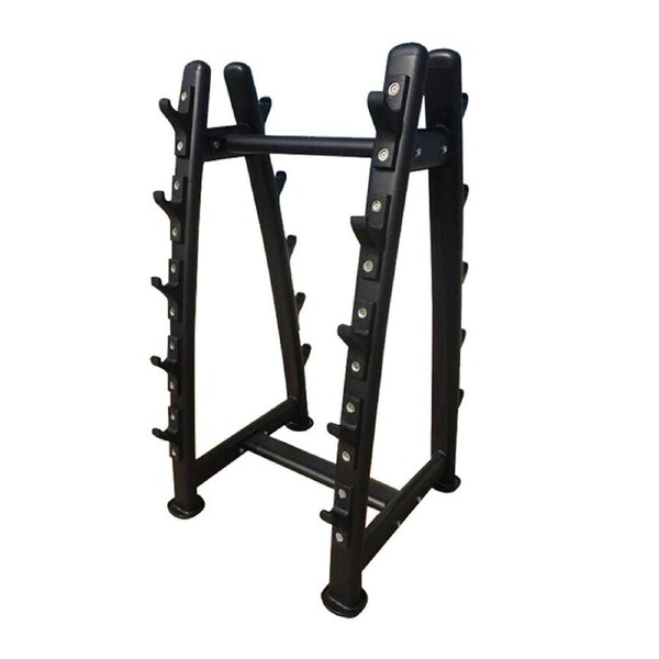 Reload Fixed Barbell Stand - Holds 10 Bars