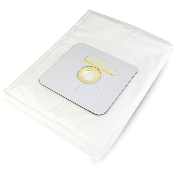 9 Ducted Bags Synthetic with True-Flow Technology, Central Vacuum Cleaner Dust Bags