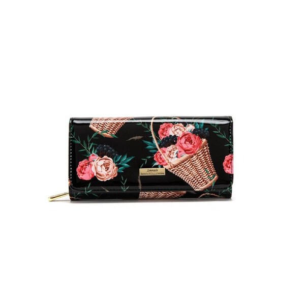 Serenade - WSF4601 MABEL Large Leather wallet -