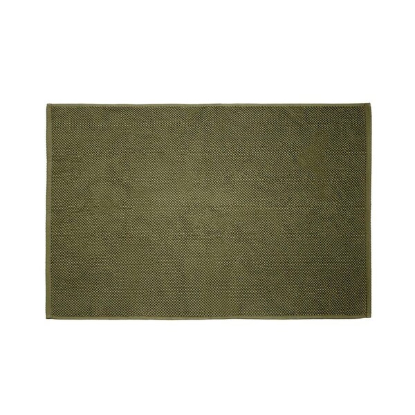Angove Bath Mat 50x80cm Olive