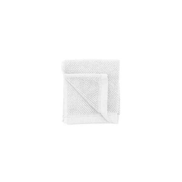 Angove Face Washer 33x33cm White