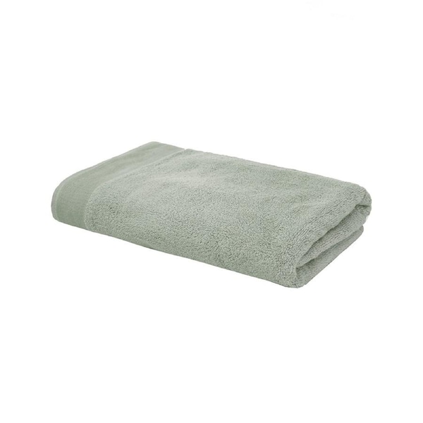 Elvire Bath Towel 68x137cm Sage