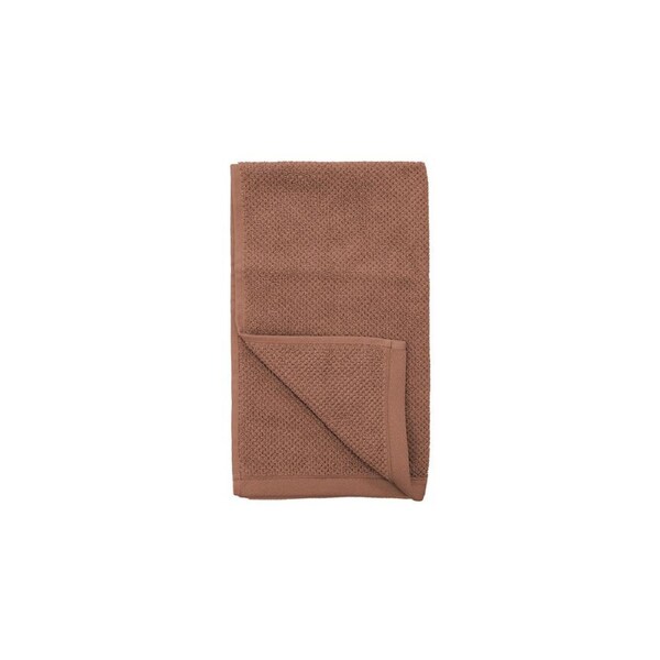 Angove Hand Towel 40x70cm Woodrose