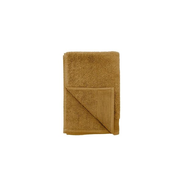 Elvire Hand Towel 40x60cm Tobacco