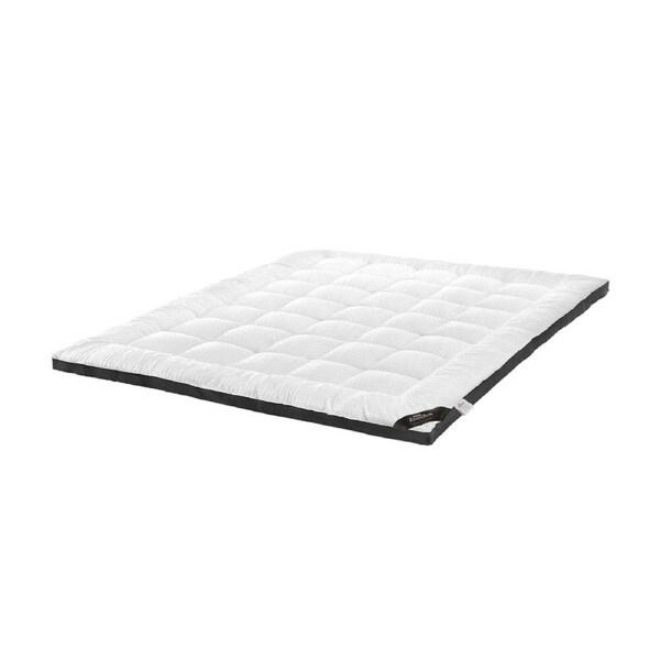 Bedra Mattress Topper Pillowtop 3D Bubble Bed Protector King Single Double Queen Double