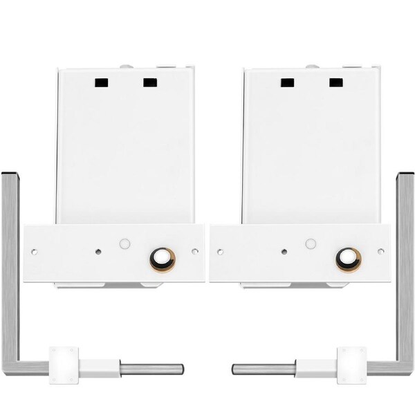 DIY Murphy Bed Springs Mechanism Hardware Kit Horizontal for Twin Size Bed