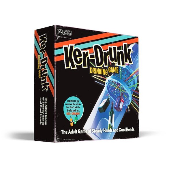 Kerdrunk Adult Drinking Game