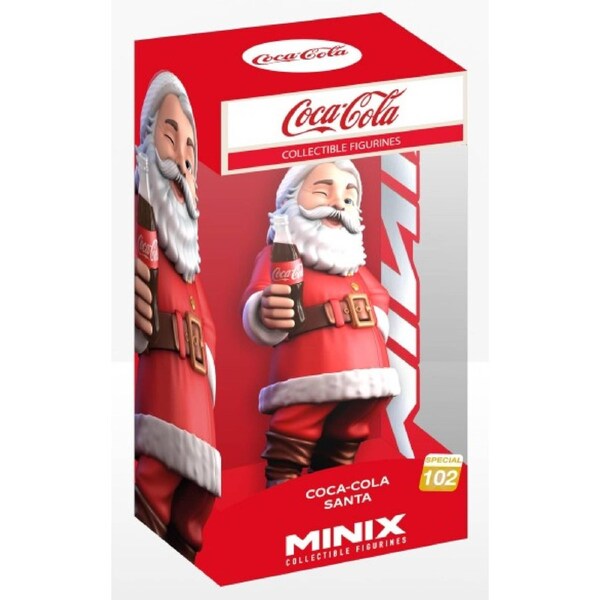 MINIX Coca Cola Santa Claus 102