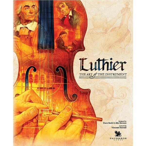 Luthier - Standard Game