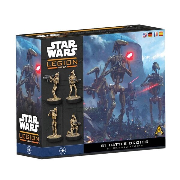 Star Wars: LegionB1 Battle Droids