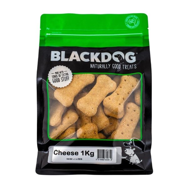 Blackdog Cheese Biscuits 1kg