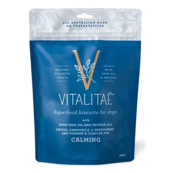 Vitalitae Calming Biscuits 350g