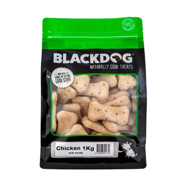 Blackdog Chicken Biscuits 1kg