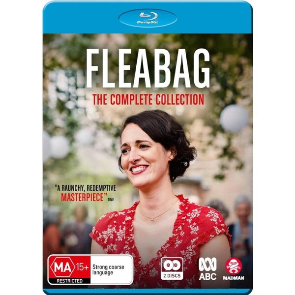 Fleabag - The Complete Series Blu-ray