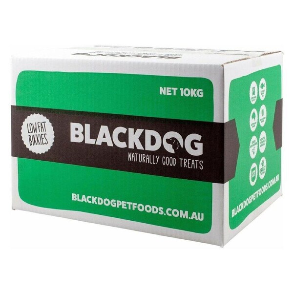 Blackdog 10kg Premium 4 x 2 Dog Biscuits - DTB0990