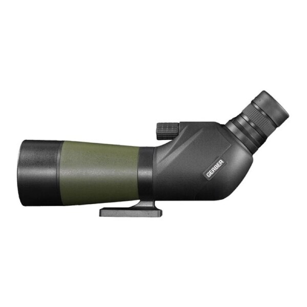 GERBER Spotting Scope 20-60x60 BaK4 with Smart Phone Adaptor and Table