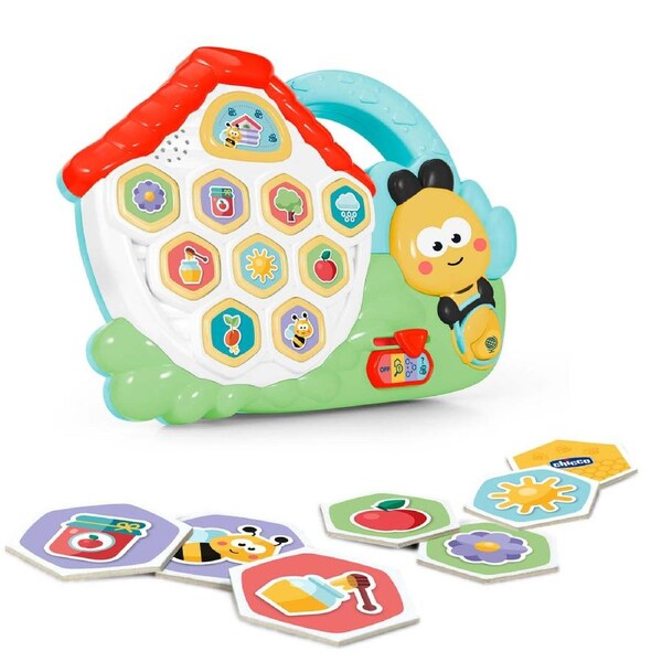Chicco Play and Learn With Bees