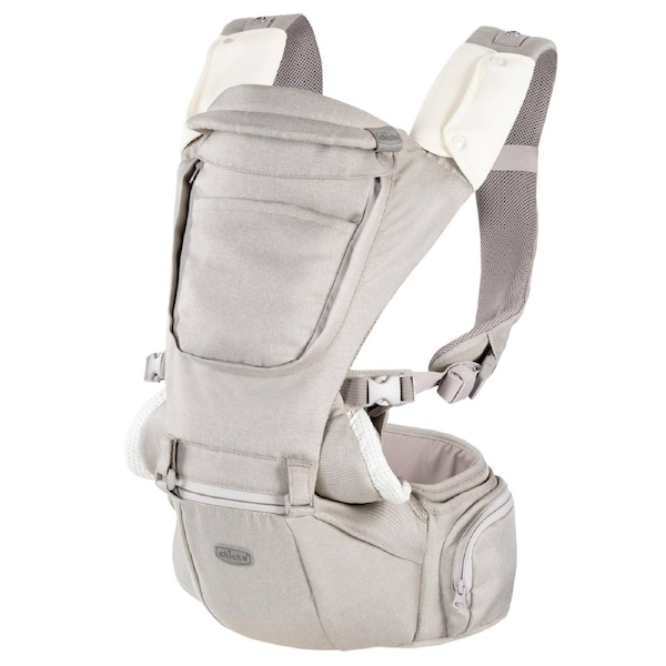 Chicco Carrier: 3in1 Hip Seat Carrier Hazelwood