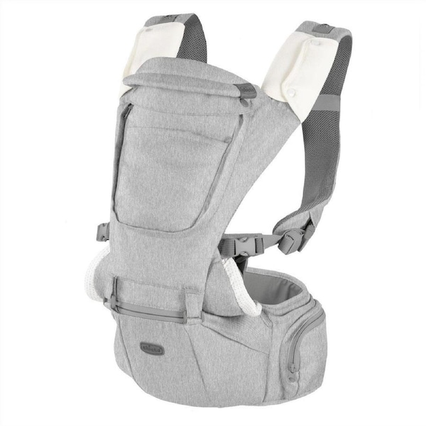 Chicco Carrier: 3in1 Hip Seat Carrier TiTanium