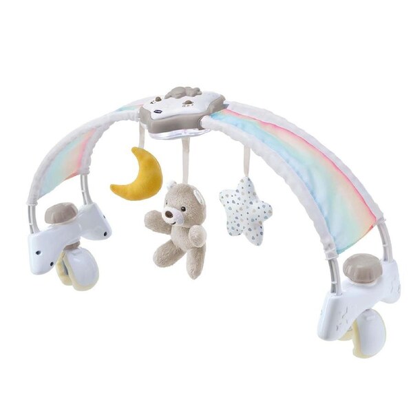 Chicco Rainbow Sky Bed Arch Neutral