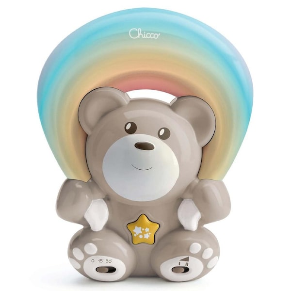 Chicco Rainbow Bear Neutral