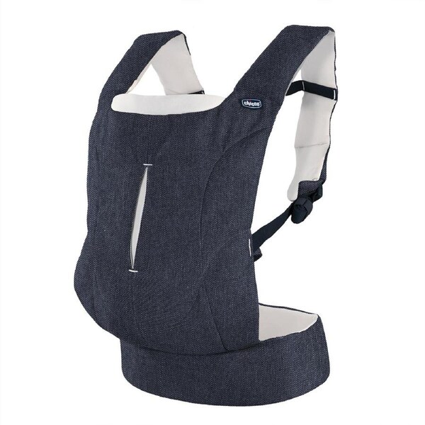 Chicco Carrier: Myamaki Complete Denim Beige