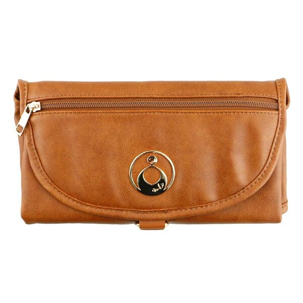 Isoki Standard Change Mat Clutch Amber