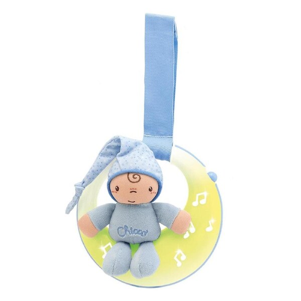 Chicco Good Night Moon Blue