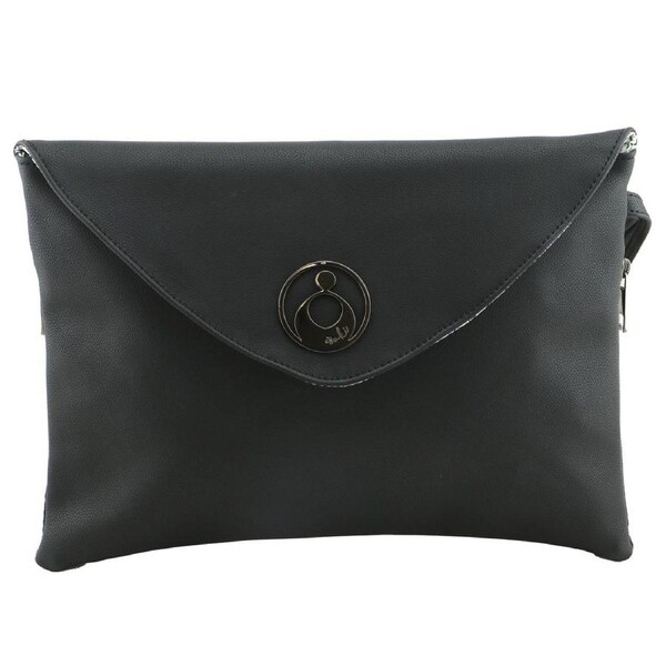 Isoki Windsor Change Mat Clutch Onyx