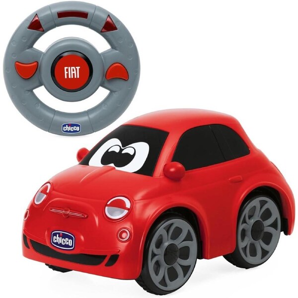 Chicco Fiat 500E Remote Control Red