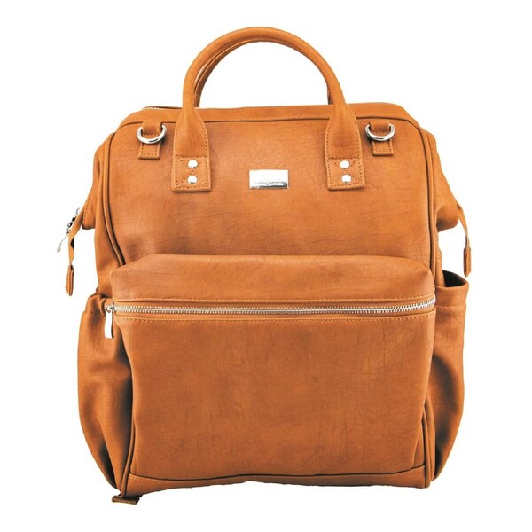 Isoki Byron Backpack Amber