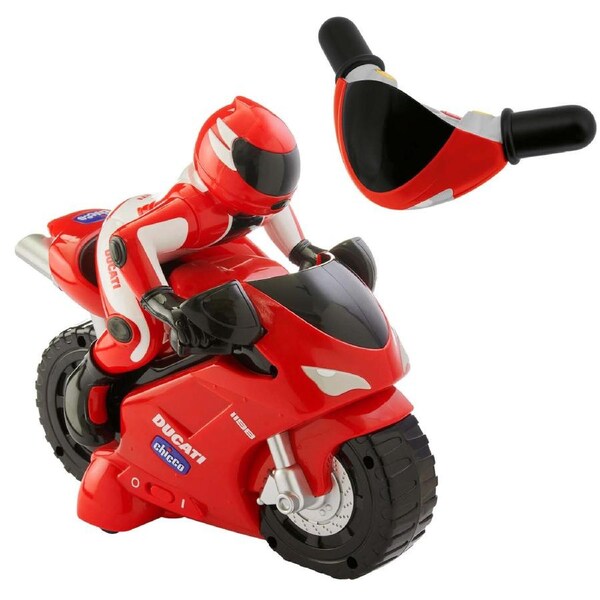 Chicco Ducati 1198 Remote Control