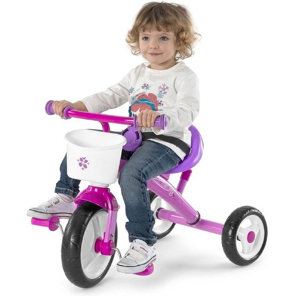 Chicco U-Go Trike Pink
