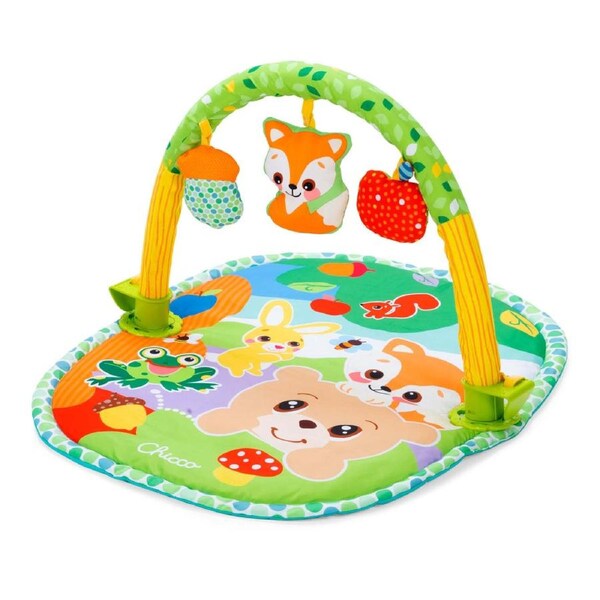 Chicco Magic Forest 3in1 Activity Playgym