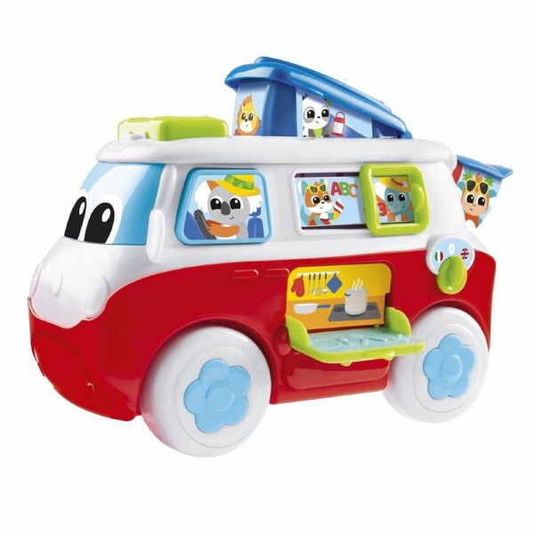 Chicco Van Life FR/ENG