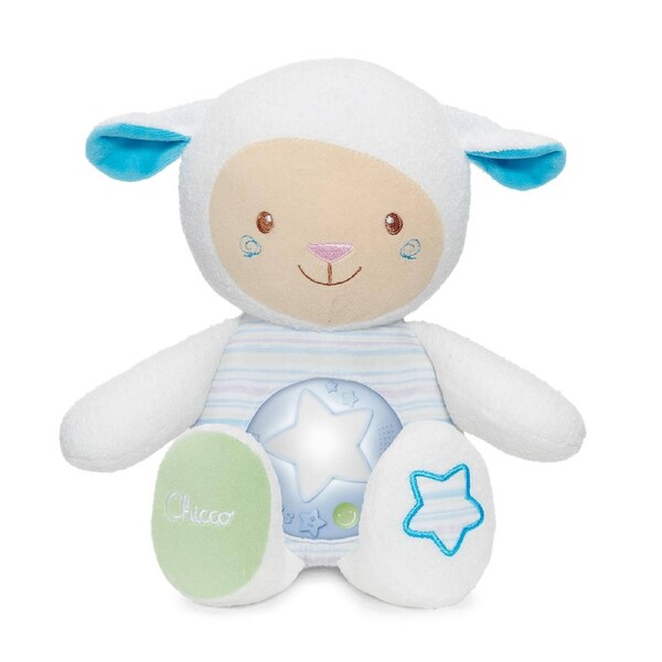 Chicco Lullaby Sheep Blue