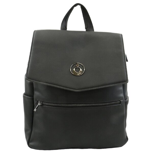 Isoki Hartley Backpack Onyx