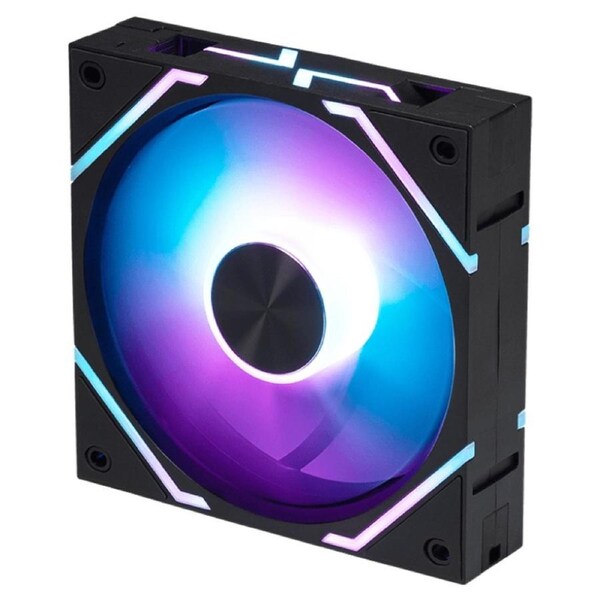 [MPG EZ120 ARGB- 1B] MSI MPG EZ120 ARGB 1-Pack 120mm Fan Black