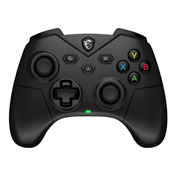[FORCE GC300 Wireless] MSI Black Game Controller